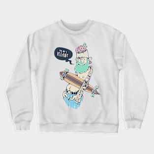 Still Not Vegan Crewneck Sweatshirt